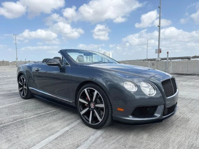 2014 Bentley Continental GT V8 2nd Gen - Image 7 of 21