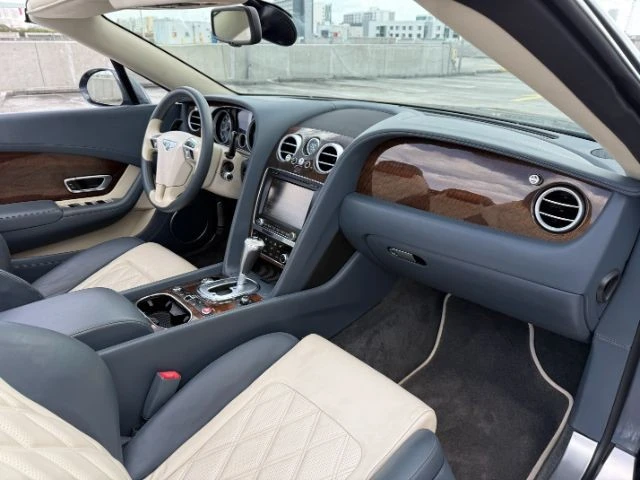 2014 Bentley Continental GT V8 2nd Gen - Image 19 of 21