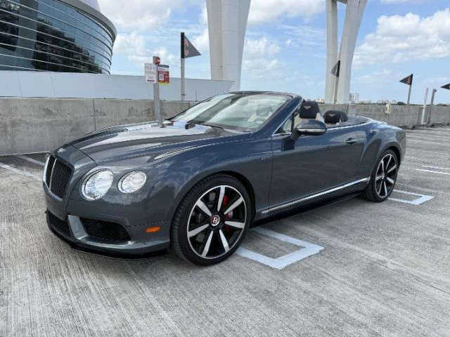 2014 Bentley Continental GT V8 2nd Gen - Image 9 of 21