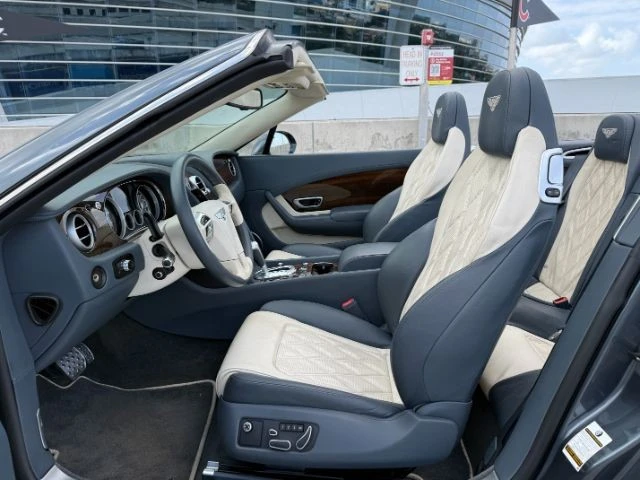 2014 Bentley Continental GT V8 2nd Gen - Image 14 of 21
