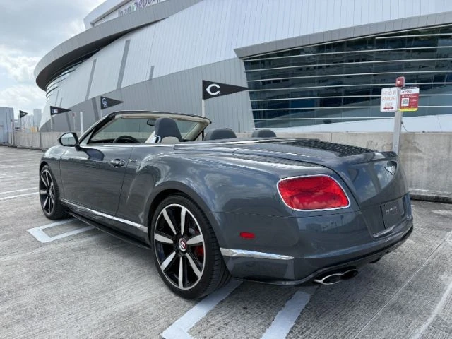 2014 Bentley Continental GT V8 2nd Gen - Image 3 of 21