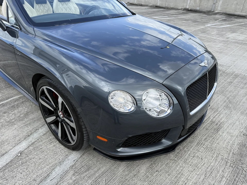 2014 Bentley Continental GT V8 2nd Gen - Image 27 of 31