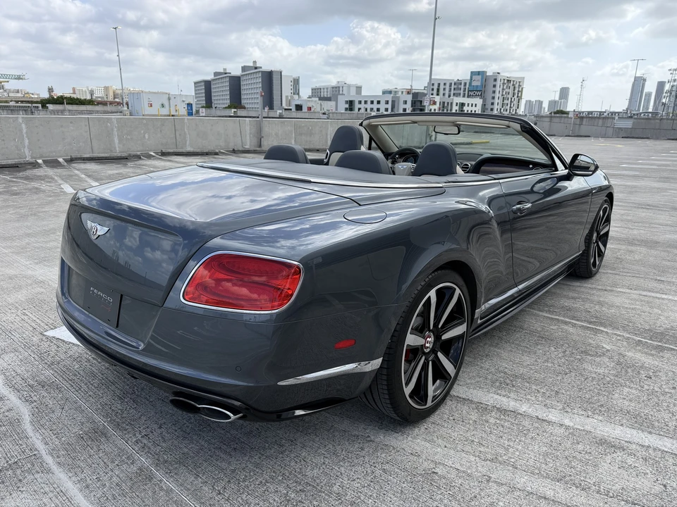 2014 Bentley Continental GT V8 2nd Gen - Image 12 of 31