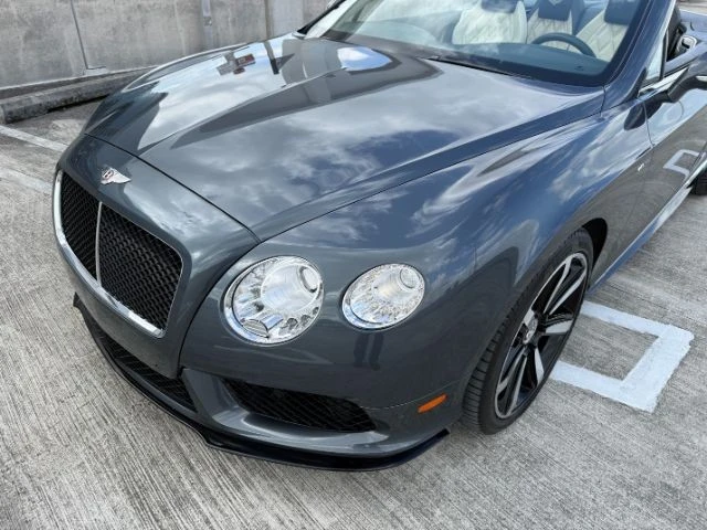 2014 Bentley Continental GT V8 2nd Gen - Image 28 of 31