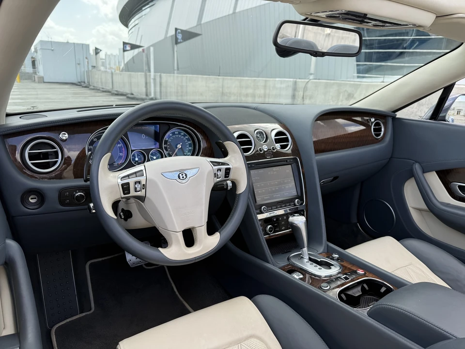 2014 Bentley Continental GT V8 2nd Gen - Image 13 of 31