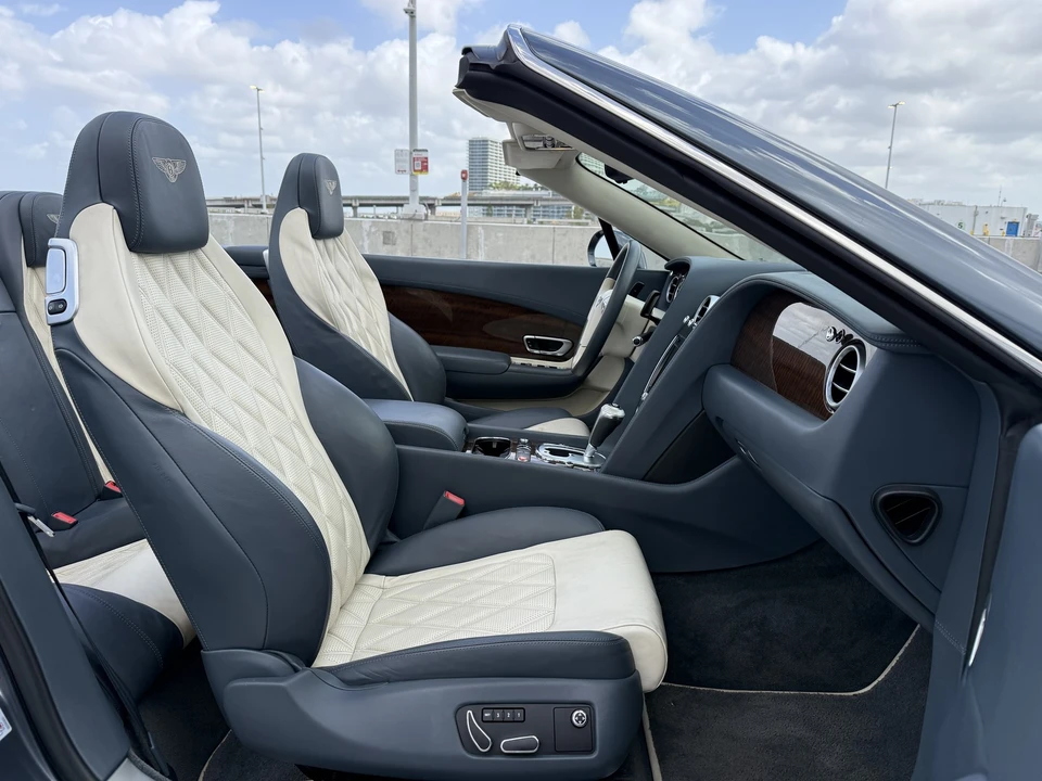 2014 Bentley Continental GT V8 2nd Gen - Image 18 of 31