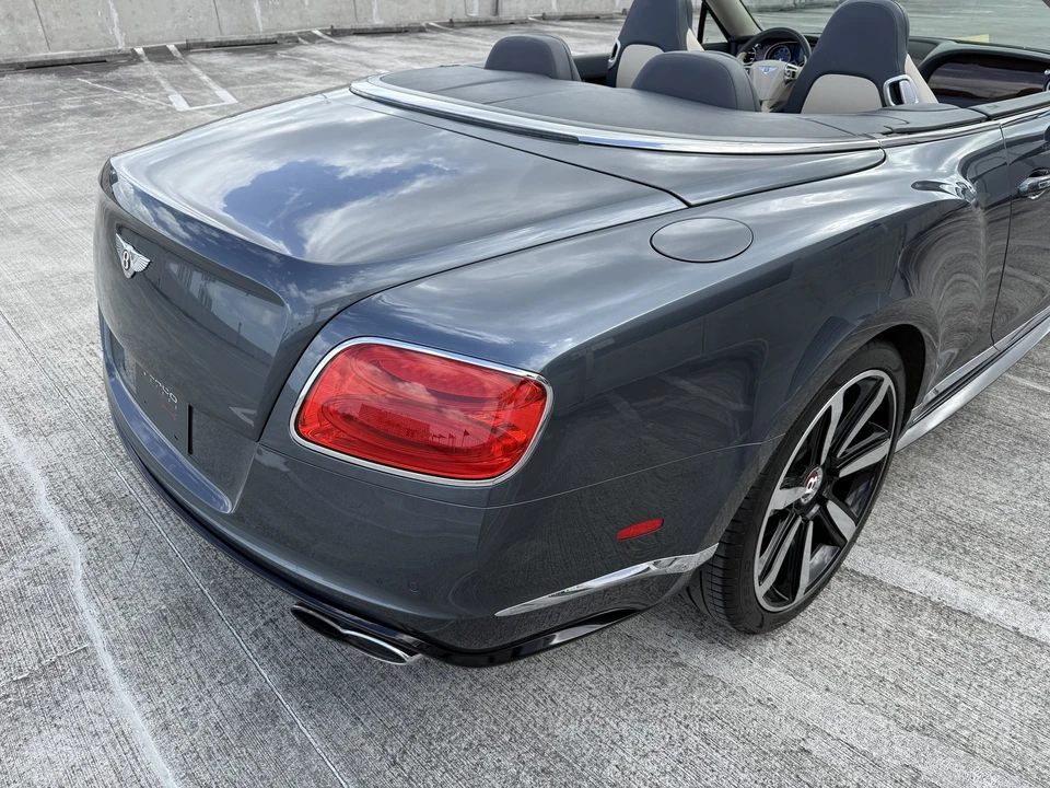2014 Bentley Continental GT V8 2nd Gen - Image 29 of 31