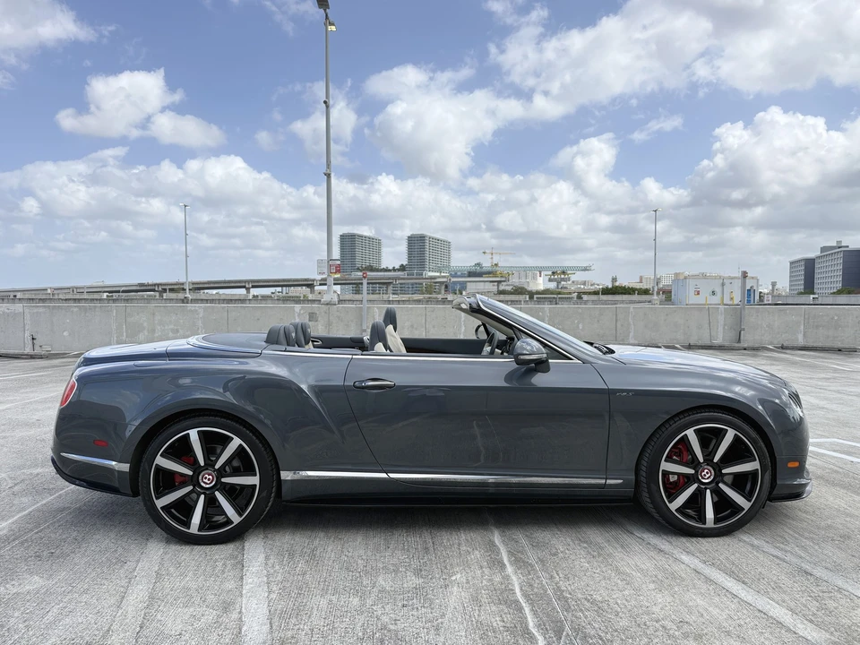2014 Bentley Continental GT V8 2nd Gen - Image 6 of 31