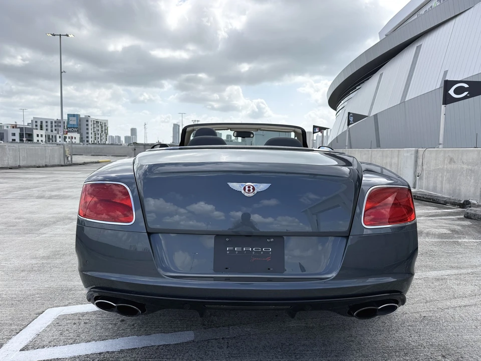 2014 Bentley Continental GT V8 2nd Gen - Image 4 of 31