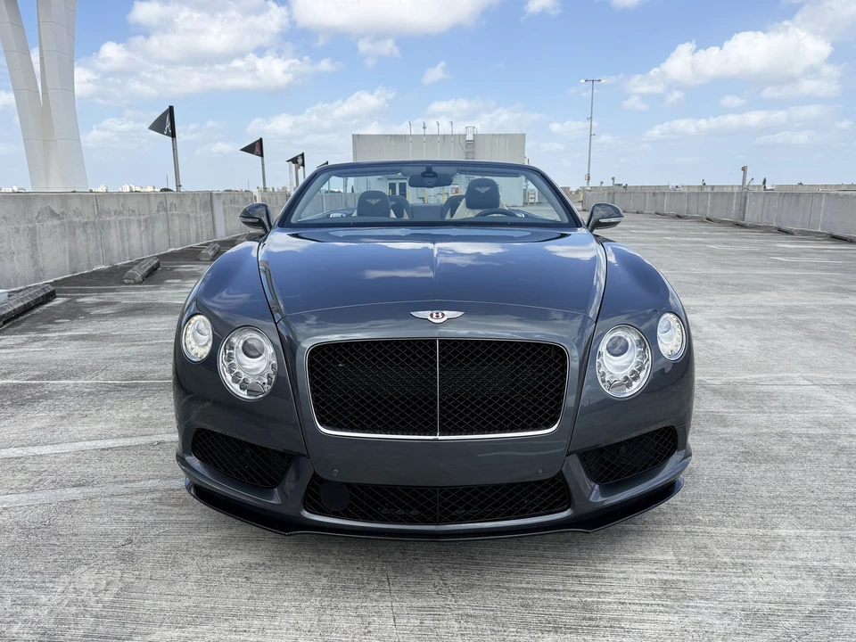 2014 Bentley Continental GT V8 2nd Gen - Image 8 of 31
