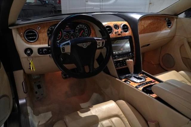 2014 Bentley Continental GT V8 2nd Gen - Image 12 of 19