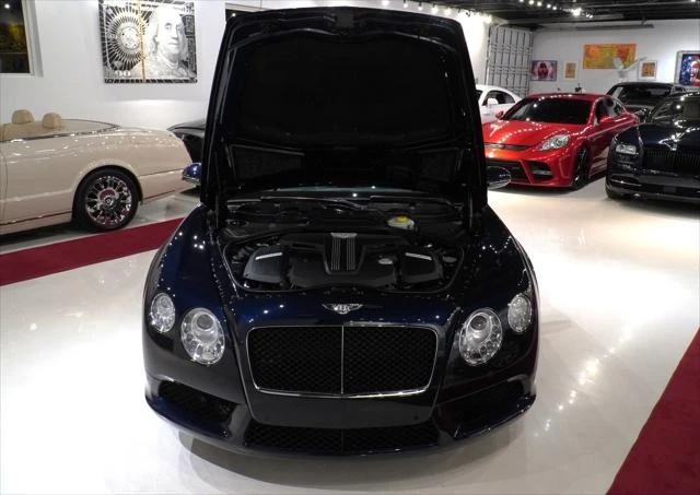 2014 Bentley Continental GT V8 2nd Gen - Image 18 of 19