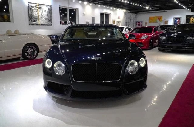 2014 Bentley Continental GT V8 2nd Gen - Image 2 of 19