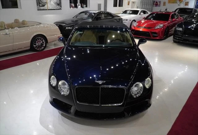 2014 Bentley Continental GT V8 2nd Gen - Image 3 of 12