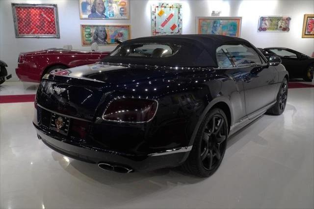 2014 Bentley Continental GT V8 2nd Gen - Image 8 of 12