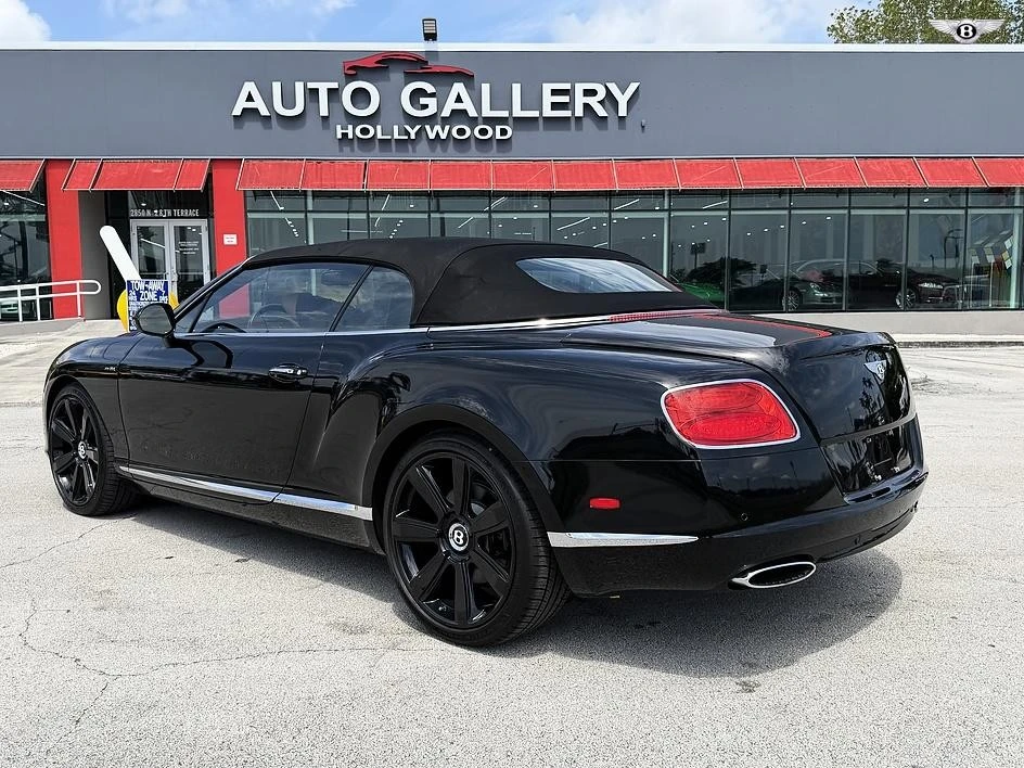 2014 Bentley Continental GT 2nd Gen - Image 26 of 31