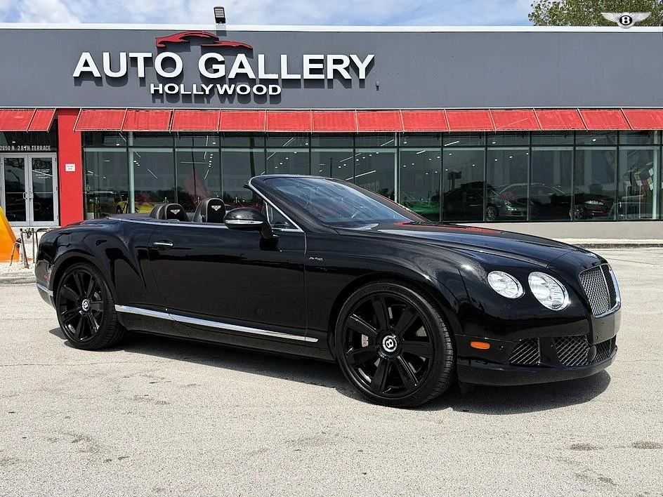 2014 Bentley Continental GT 2nd Gen - Image 12 of 31