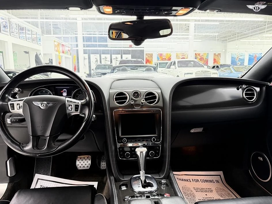 2014 Bentley Continental GT 2nd Gen - Image 19 of 31