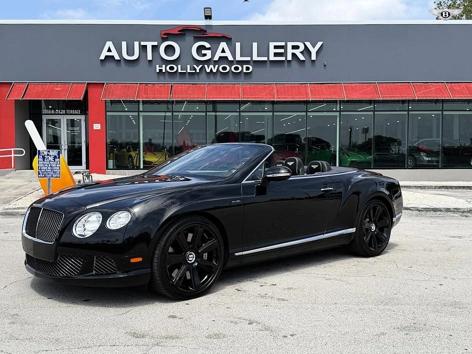 2014 Bentley Continental GT 2nd Gen - Image 29 of 31