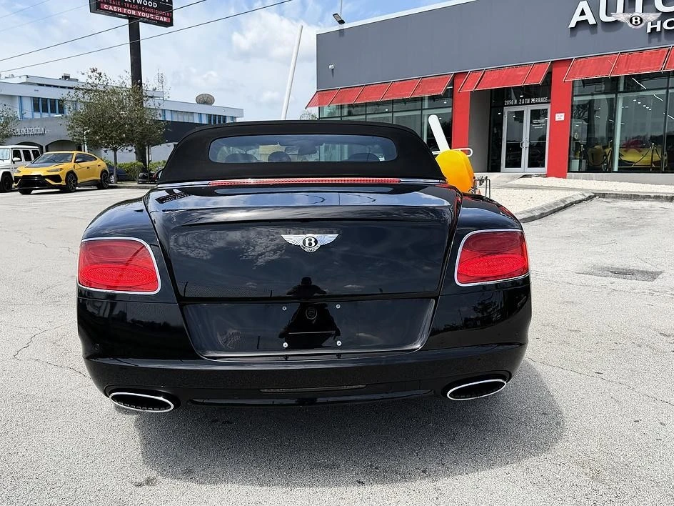 2014 Bentley Continental GT 2nd Gen - Image 7 of 31