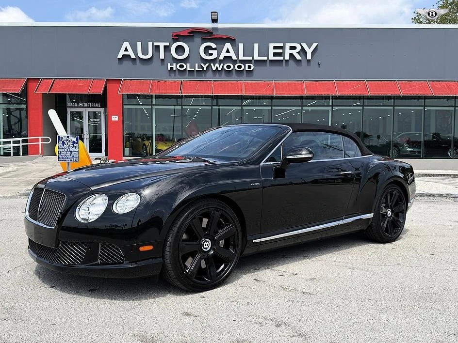 2014 Bentley Continental GT 2nd Gen - Image 5 of 31