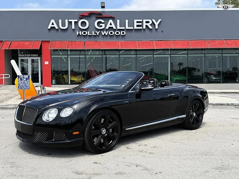 2014 Bentley Continental GT 2nd Gen - Image 28 of 31