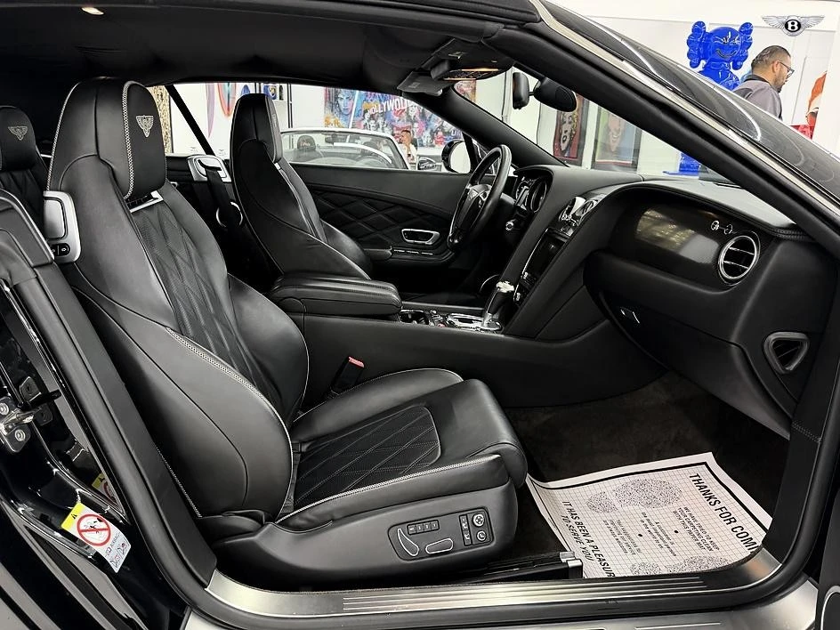 2014 Bentley Continental GT 2nd Gen - Image 16 of 31