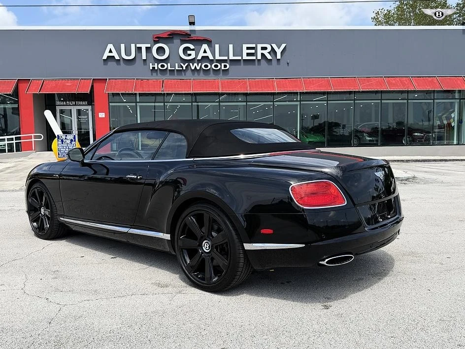 2014 Bentley Continental GT 2nd Gen - Image 4 of 31