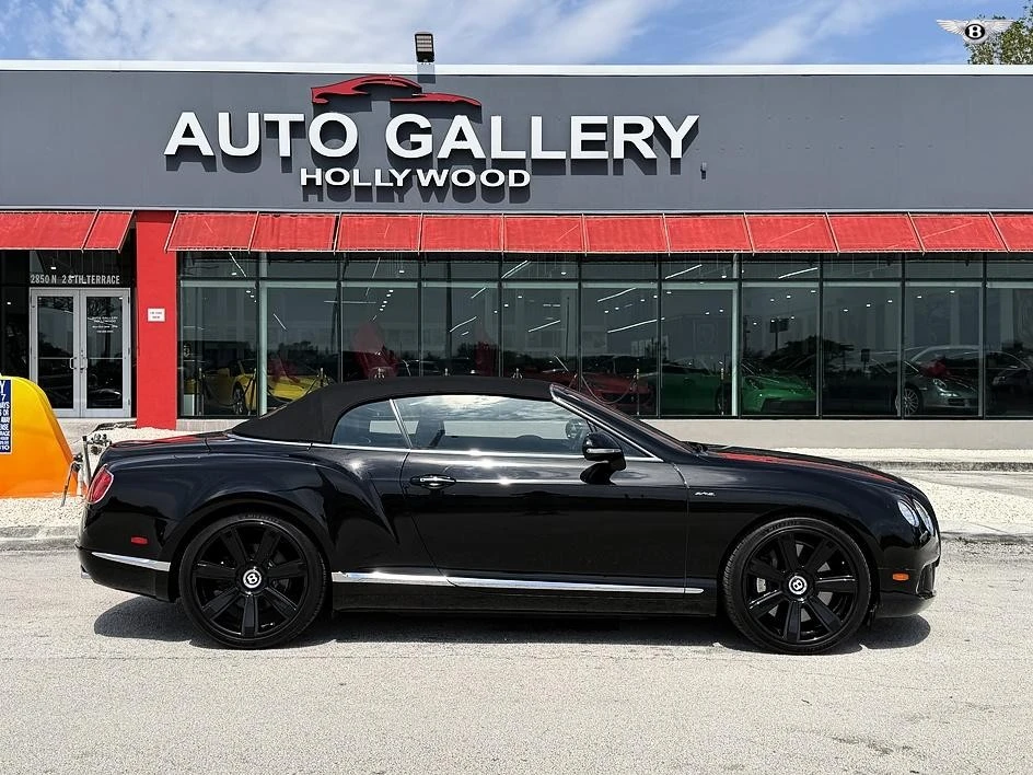 2014 Bentley Continental GT 2nd Gen - Image 10 of 31