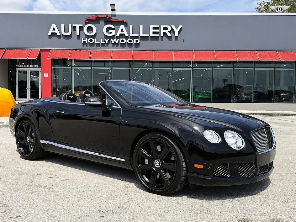 2014 Bentley Continental GT 2nd Gen - Image 2 of 31