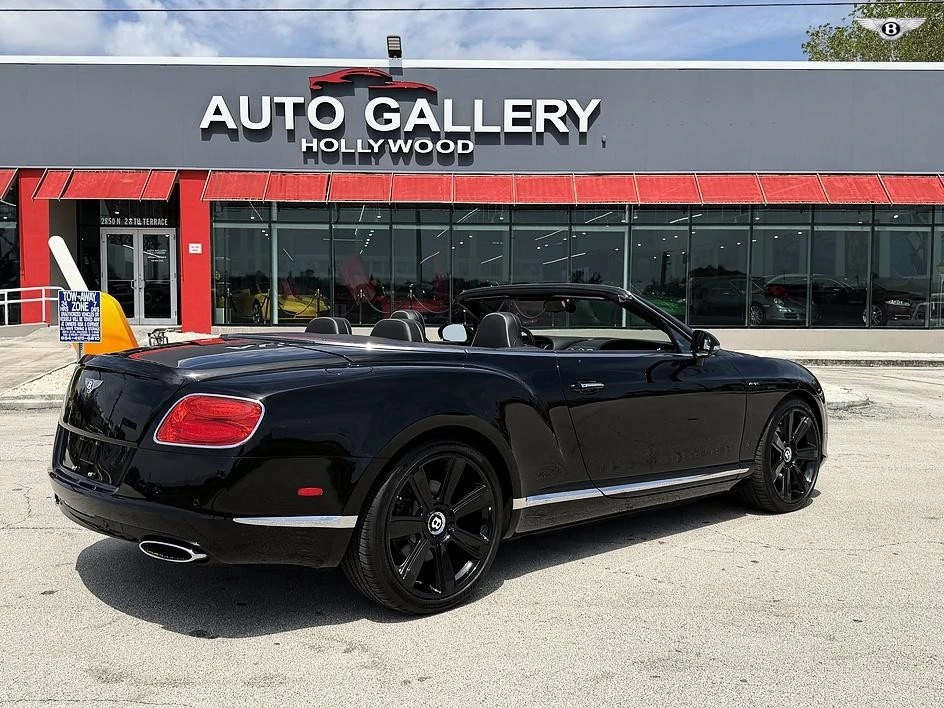 2014 Bentley Continental GT 2nd Gen - Image 11 of 31
