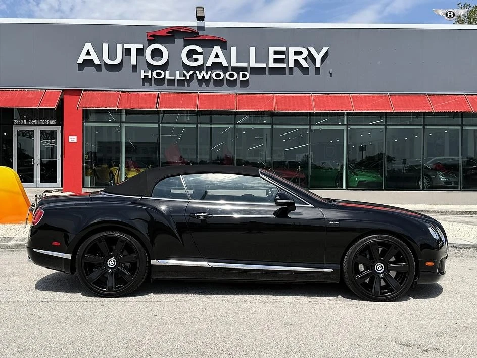 2014 Bentley Continental GT 2nd Gen - Image 8 of 31