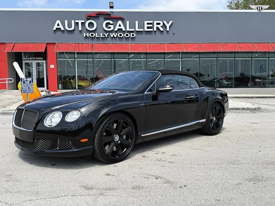 2014 Bentley Continental GT 2nd Gen - Image 27 of 31