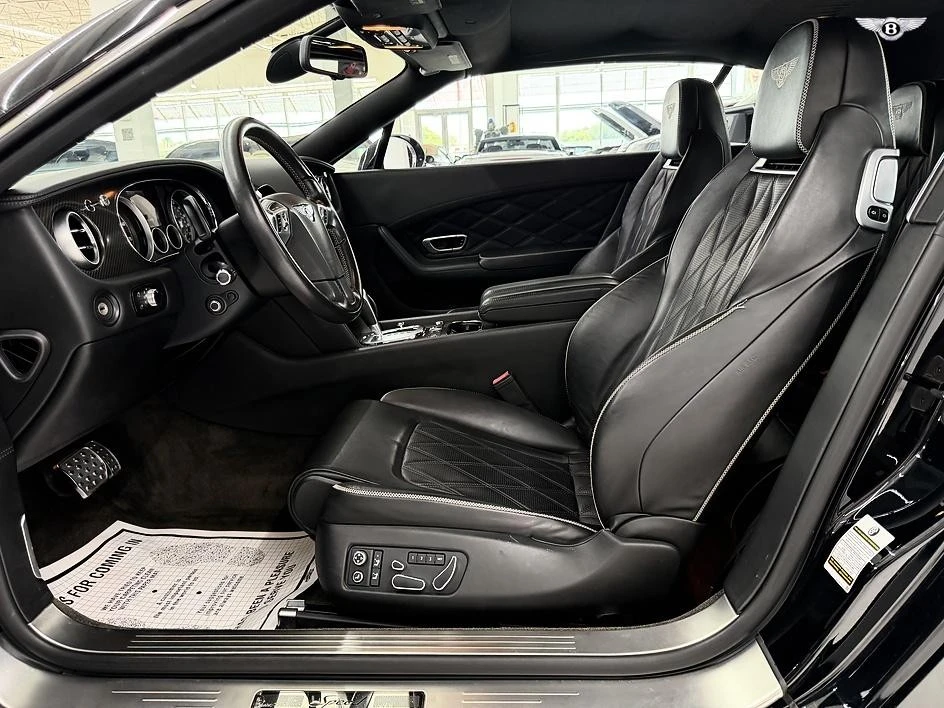 2014 Bentley Continental GT 2nd Gen - Image 22 of 31