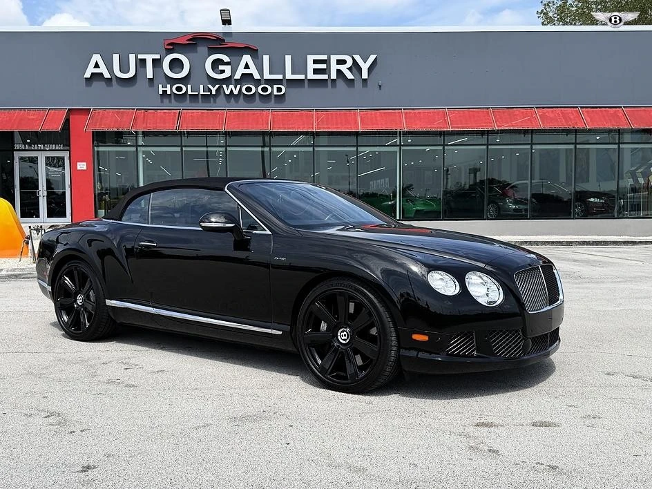 2014 Bentley Continental GT 2nd Gen - Image 6 of 31