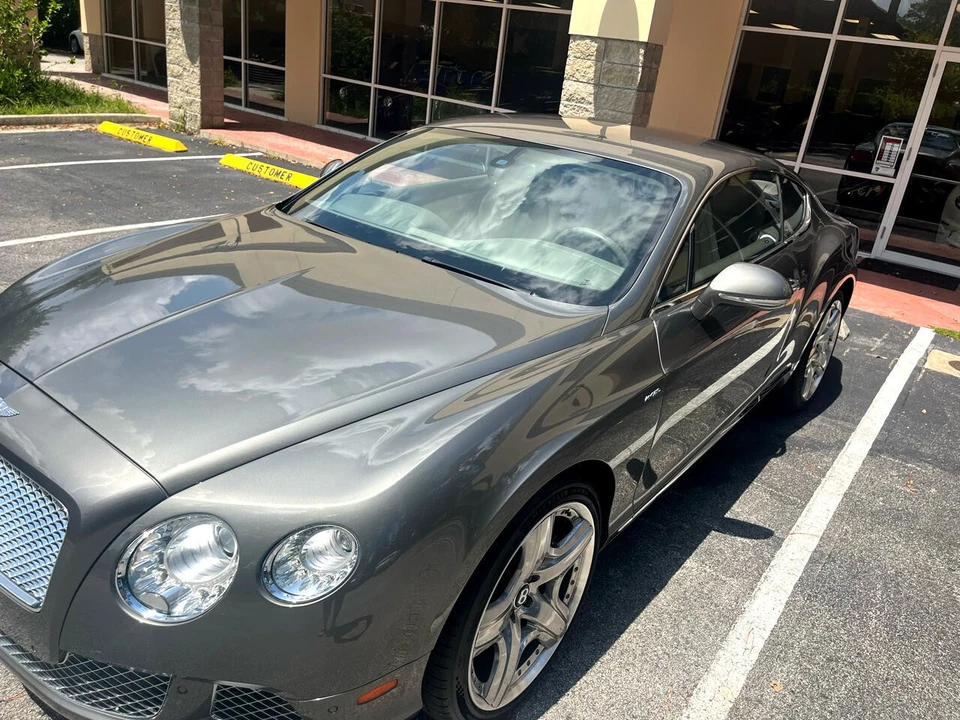 2014 Bentley Continental GT 2nd Gen - Image 12 of 21