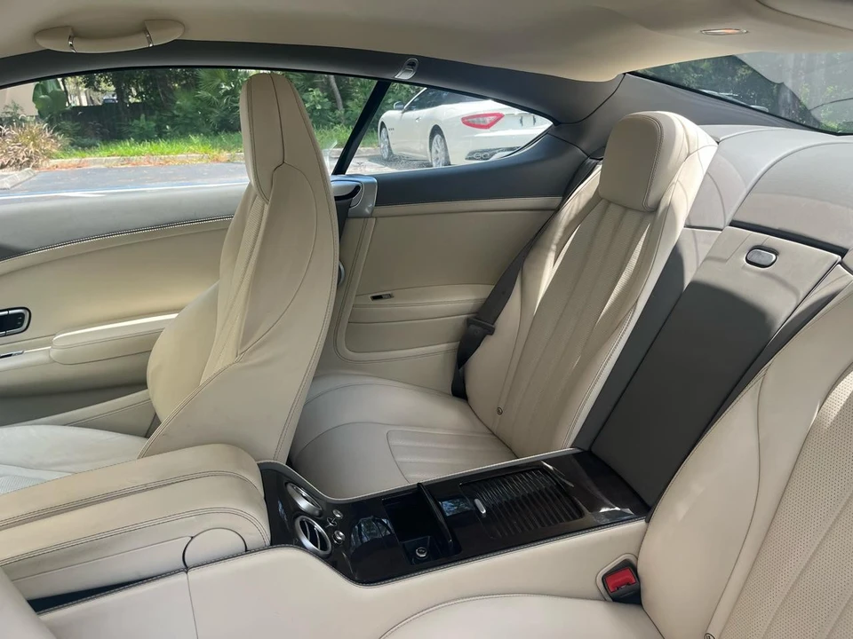 2014 Bentley Continental GT 2nd Gen - Image 21 of 21