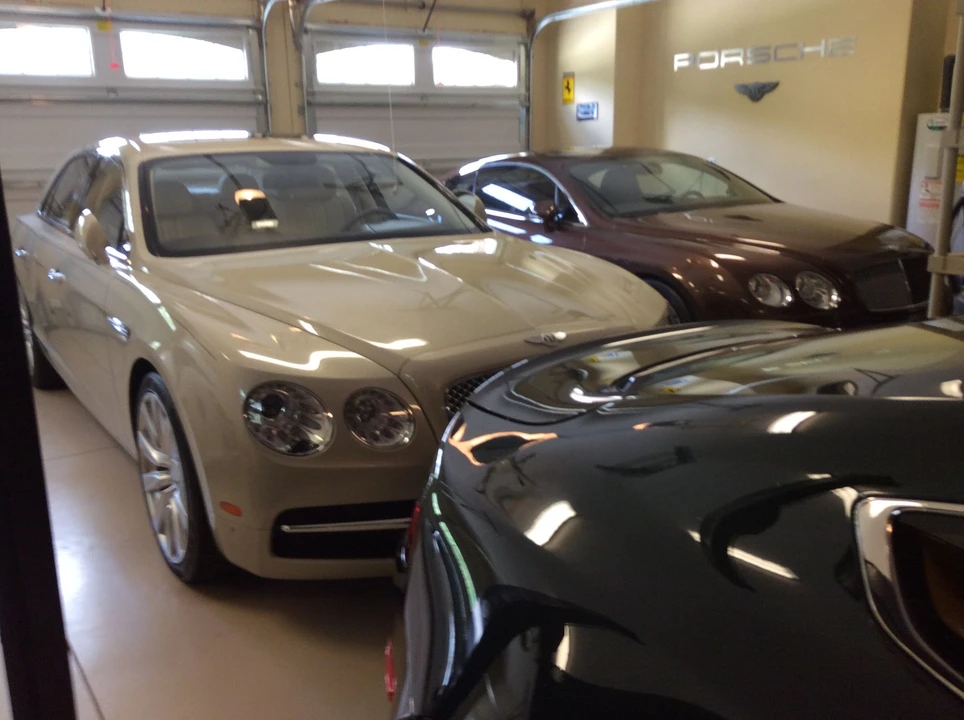 2014 Bentley Continental Flying Spur - Image 8 of 8