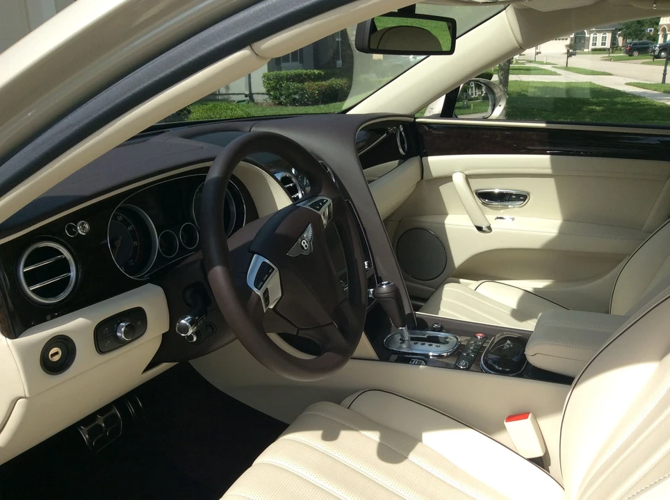 2014 Bentley Continental Flying Spur - Image 3 of 8