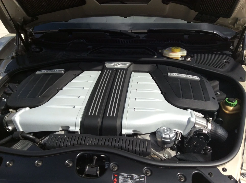 2014 Bentley Continental Flying Spur - Image 5 of 8