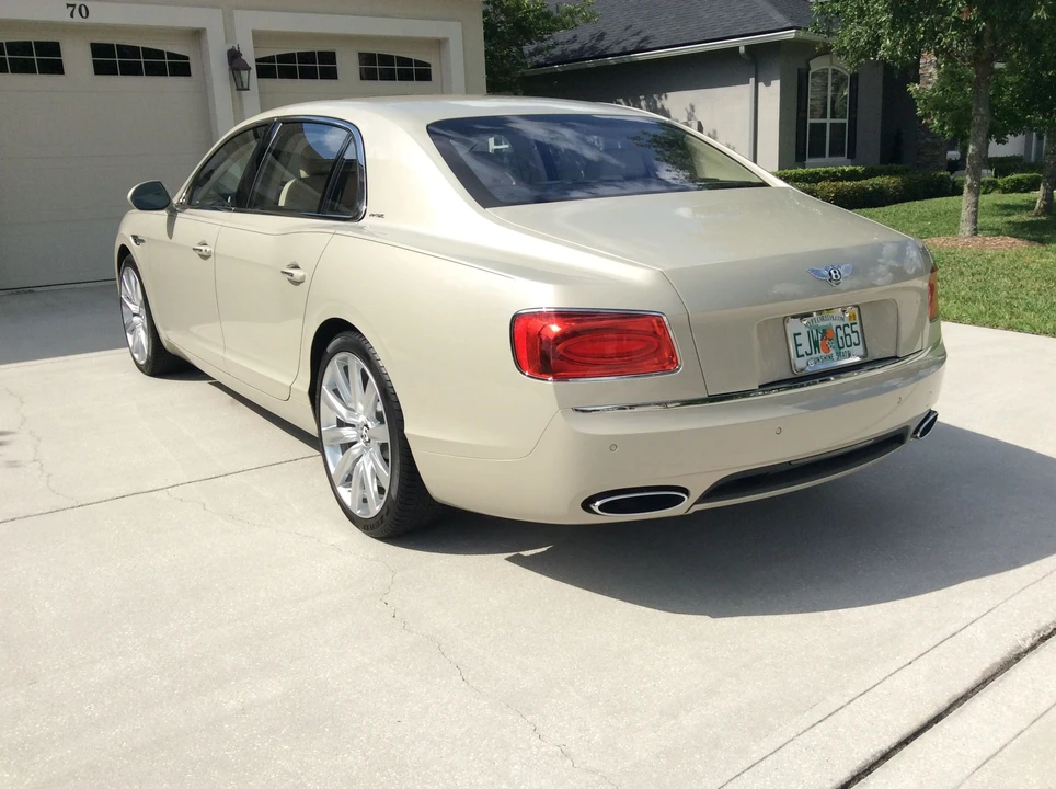 2014 Bentley Continental Flying Spur - Image 7 of 8