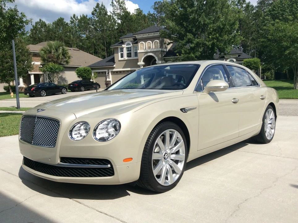 2014 Bentley Continental Flying Spur - Image 2 of 8