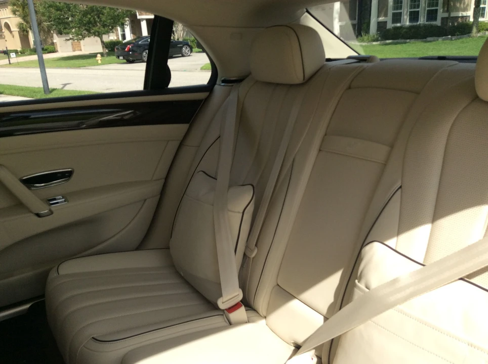2014 Bentley Continental Flying Spur - Image 4 of 8