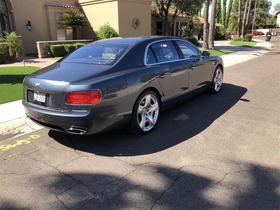 2014 Bentley Continental Flying Spur - Image 7 of 31