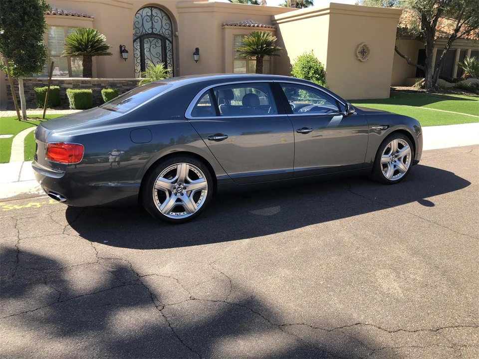 2014 Bentley Continental Flying Spur - Image 8 of 31