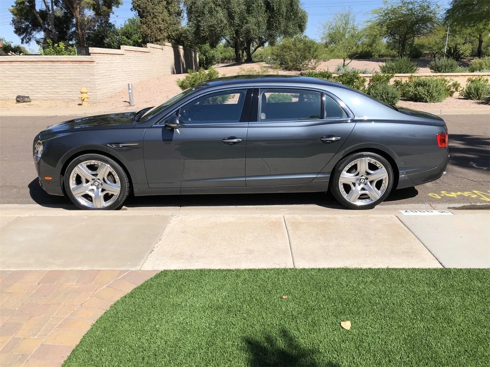 2014 Bentley Continental Flying Spur - Image 2 of 31