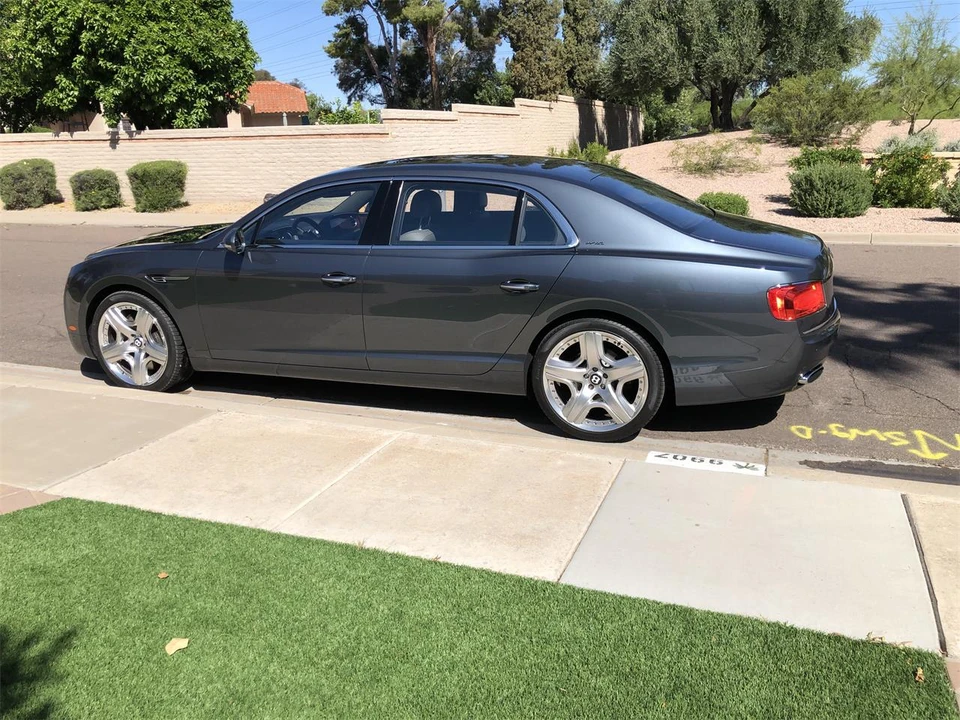 2014 Bentley Continental Flying Spur - Image 3 of 31