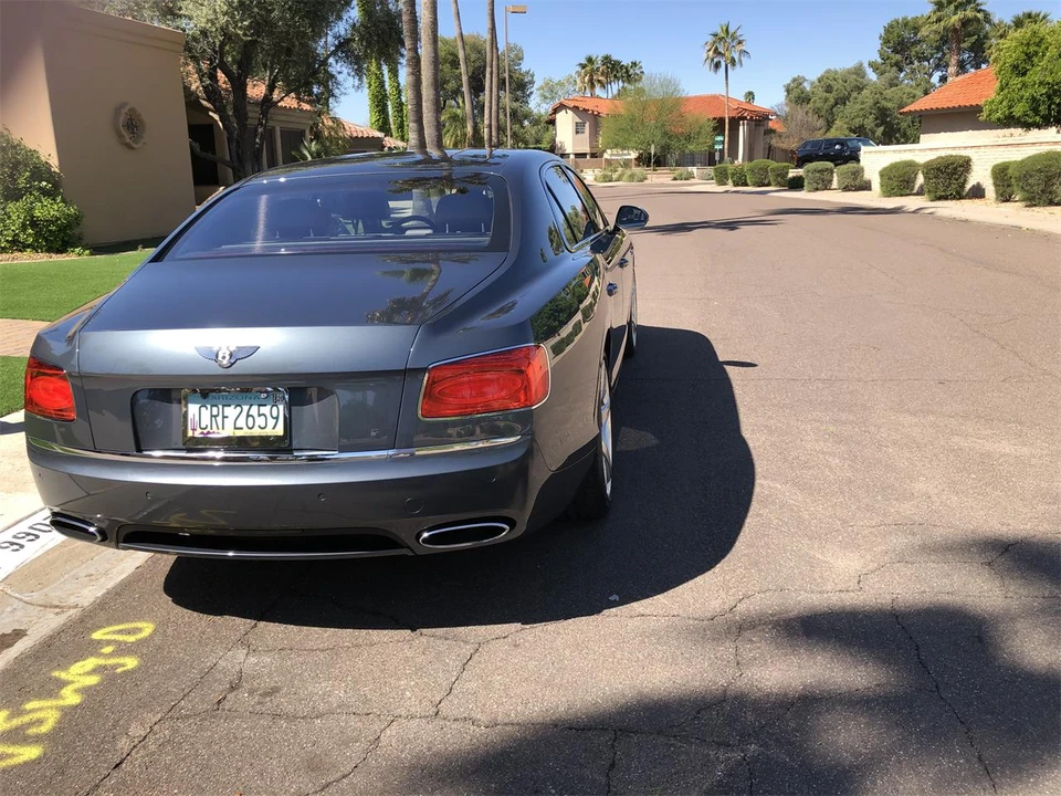 2014 Bentley Continental Flying Spur - Image 6 of 31