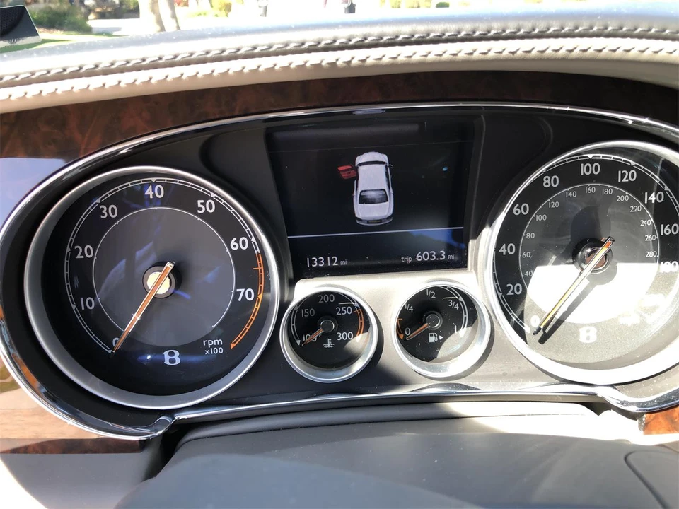 2014 Bentley Continental Flying Spur - Image 19 of 31