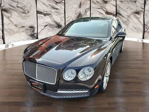 2014 Bentley Flying Spur W12